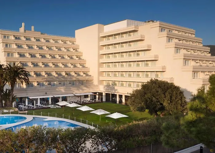Melia Sitges Hotell foto